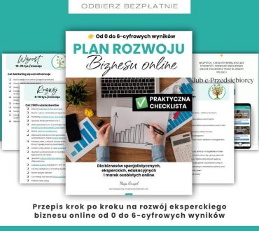 Jak rozwijać biznes online